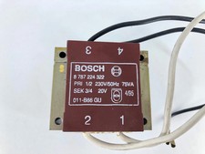 Bosch Comfortlift Netzteil