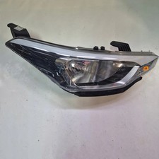 Frontscheinwerfer hyundai i20 - hyundai,