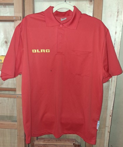 Dlrg poloshirt größe - poloshirt, l