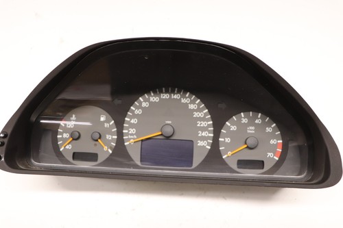 Mercedes w208 clk230 - mercedes, tacho