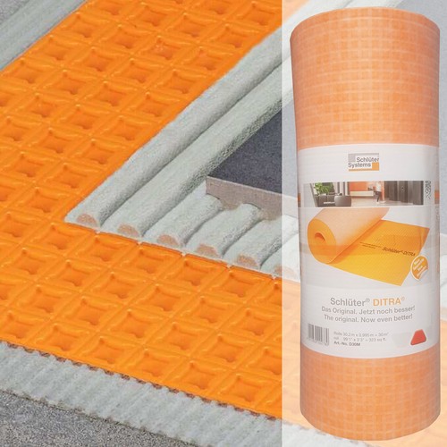 Schlüter ditra d30m - ditra,