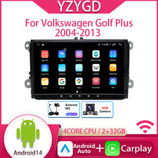 For Volkswagen Golf Plus