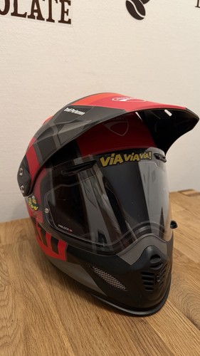 Arai tour ducati - x4,