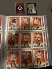 Match Attax Bundesliga 08/09