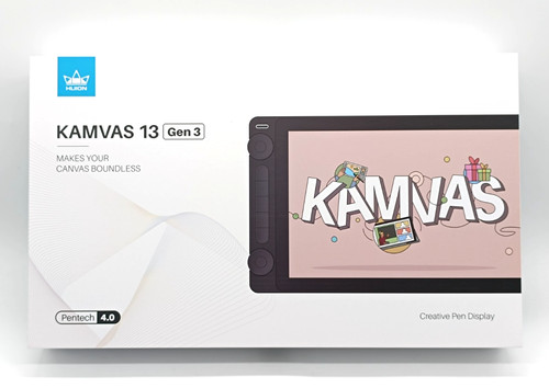 Huion kamvas gen - huion,