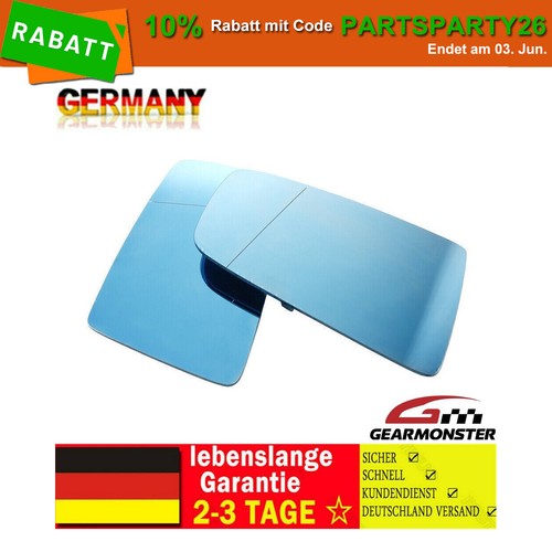 Spiegelglas links und rechts - links,