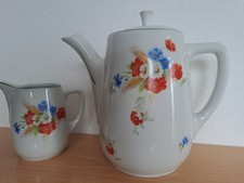 Gr. Henkelkanne m. Deckel, ca