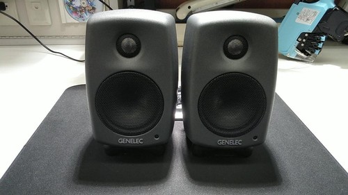 Genelec lautsprecher 8010ap - genelec,