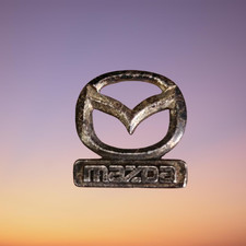 Sammler Pin - KFZ/AUTO - MAZDA "Logo" Nadel - Vintage