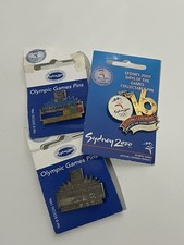 Pins Der Olympischen Spiele