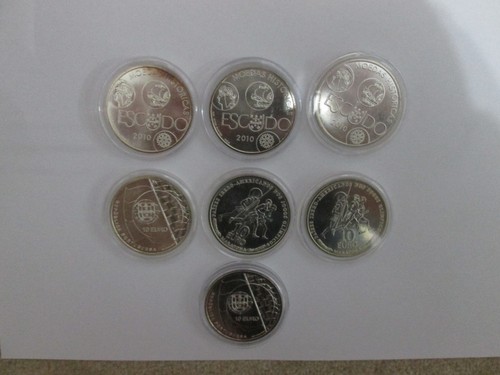 Euro portugal 2007 und - 7,