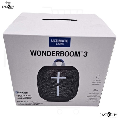 Ultimate ears wonderboom - ears,