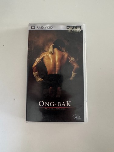 Ong bak umd - ong-bak, für