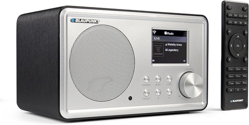 Blaupunkt internetradio - ir,