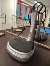 PowerPlate Pro5, Vibrationstrainer