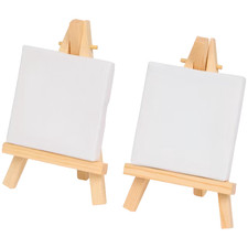 Mini Künstlerleinwand 7x7cm