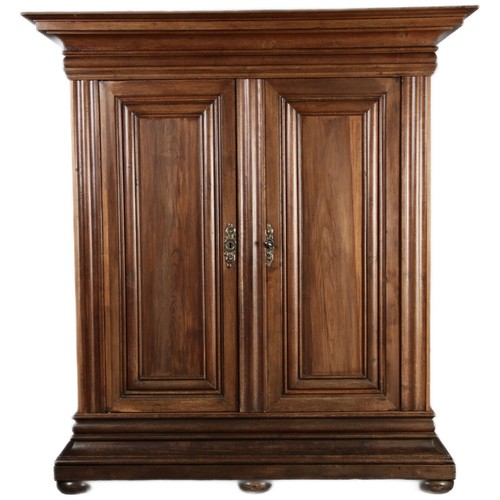 Antiker barockschrank - antiker,