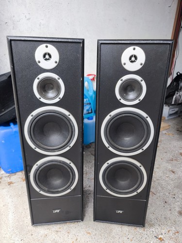 Life 8992 lautsprecher - 8992,