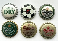 Seltene unbenutzte Carlsberg