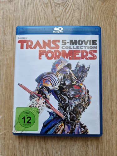 Transformers movie - transformers, 5-movie