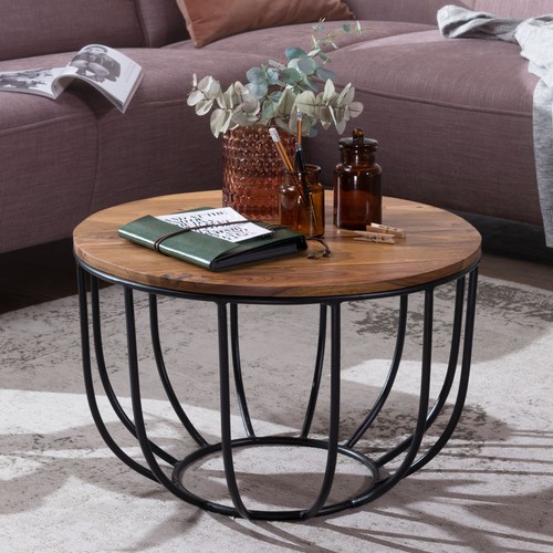 Finebuy couchtisch sheesham - finebuy,