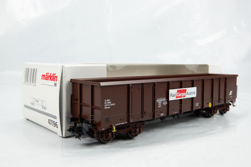 Märklin 47196 offener - märklin,