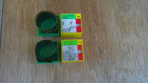 Ddr dia film - dia, defa