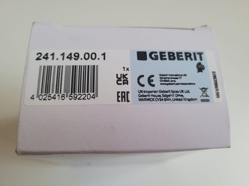 Geberit urinalsteuertrafo - geberit,