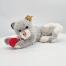 Steiff 036422 Kitty Katze Überproduktion limitiert 2010 aus 2010 30 cm Alpaca