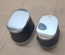 Moto Guzzi V65 Sport Luftfilter Oval 42mm PHBH30 - V50 Monza Oldtimer Cafe Racer