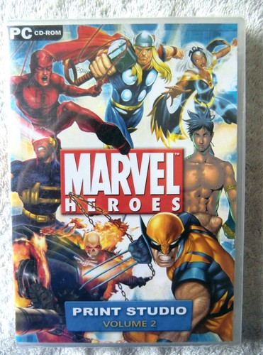 36997 marvel heroes - marvel,