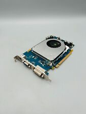 NVIDIA GEFORCE 8600 GT 256MB GDDR3 PCI-E VGA DVI  S-VIDEO GRAFIKKARTE #520