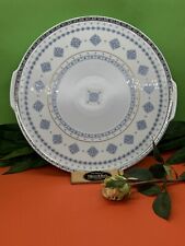 Villeroy & Boch Azurea . 1 Tortenplatte  34,5  cm . V&B Porzellan NEUWARE