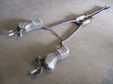 Abgasanlage auspuffanlage - auspuffanlage, vw