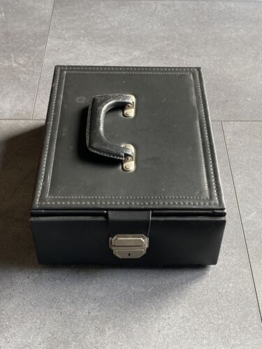 Leder münzkoffer für - für, 4
