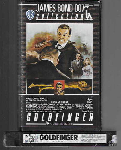 James bond 007 collection - james,