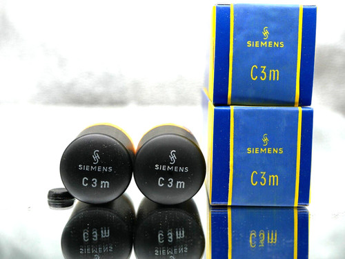 Matched pair siemens c3m - matched,