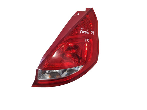 Ford fiesta mk7 ja8 bj09 - mk7,