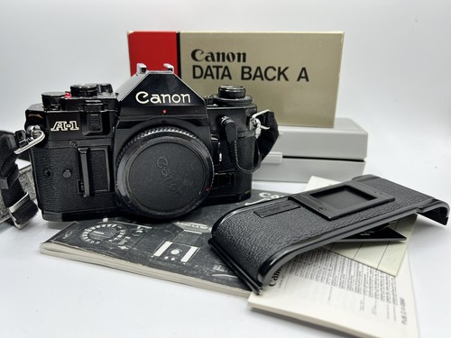 Canon analoge - a-1,