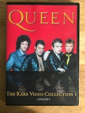 Queen - Rare Video Collection