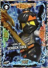 XXL01 - Level Up Schock Cole - Oversize Karte Serie 6 NEXT LEVEL