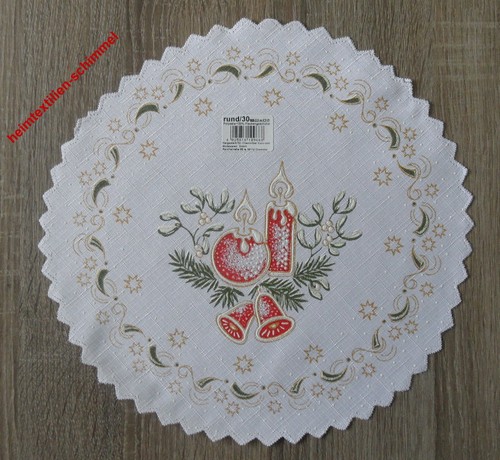 Tischdeckchen