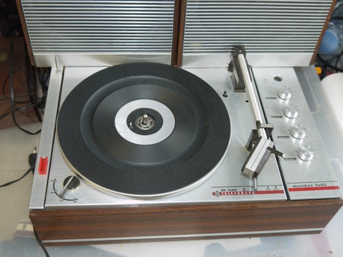 Telefunken musikus 5092 - musikus,