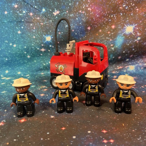Lego duplo feuerwehr konvolut - feuerwehr,