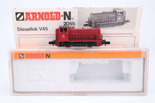 Arnold 2055 diesellok - n,