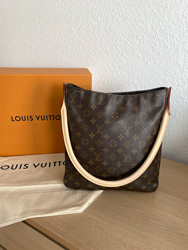 Louis vuitton looping - vuitton, gm