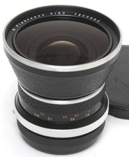Zeiss Jena Flektogon 4/50mm