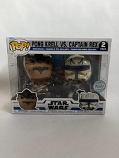 Funko Pop - Pong Krell Vs