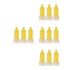 12 Stück Gummiaufsätze für