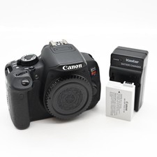Canon EOS Rebel T4i 18MP